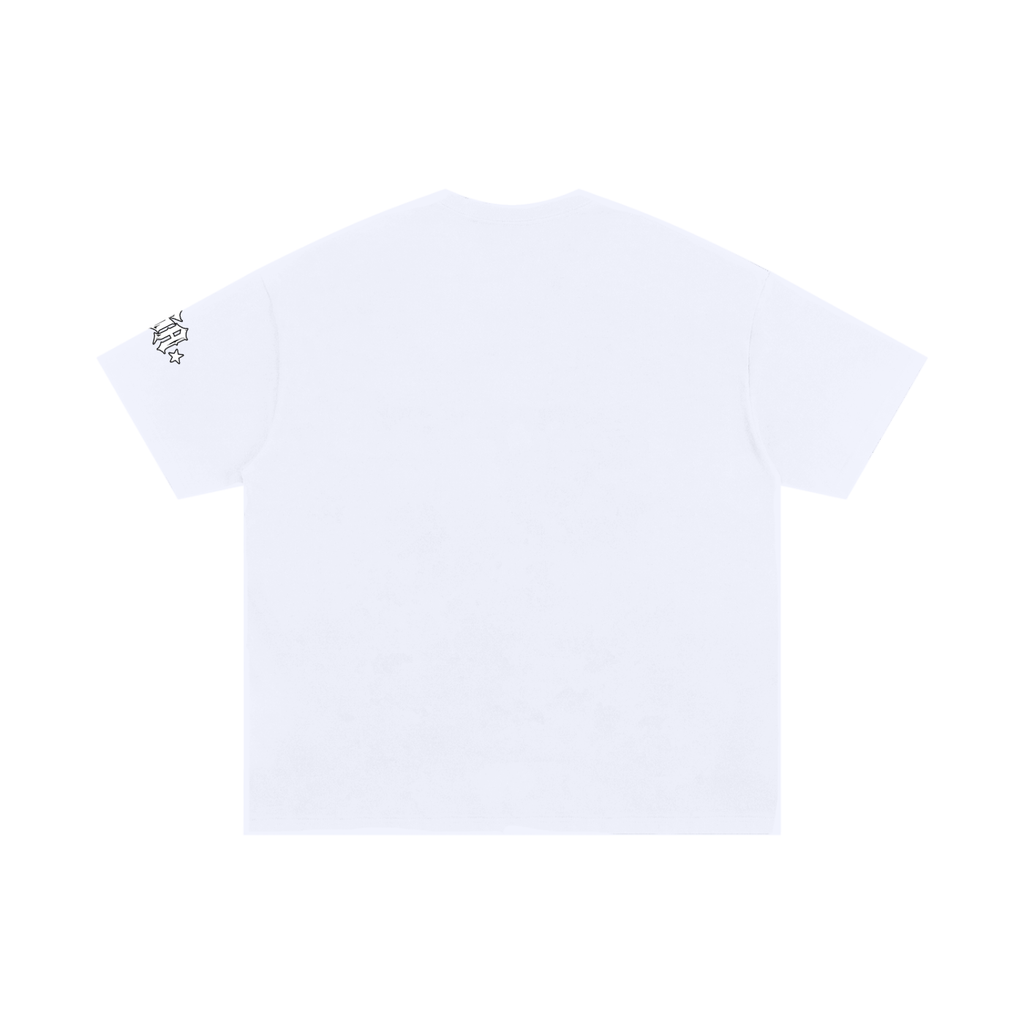 Strong Army Oversized Tee