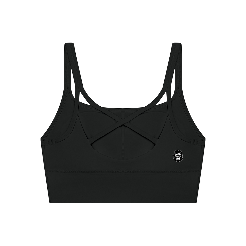 Women’s Cropped Yoga Tank Top