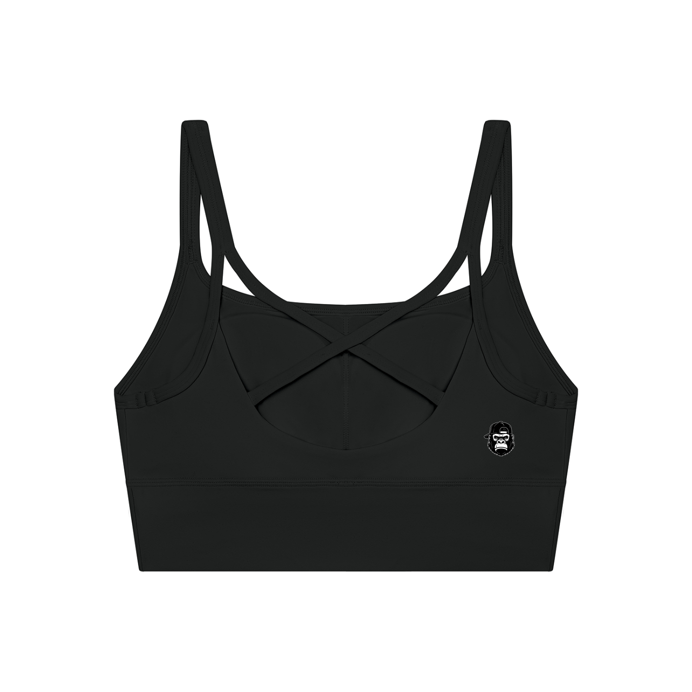 Women’s Cropped Yoga Tank Top