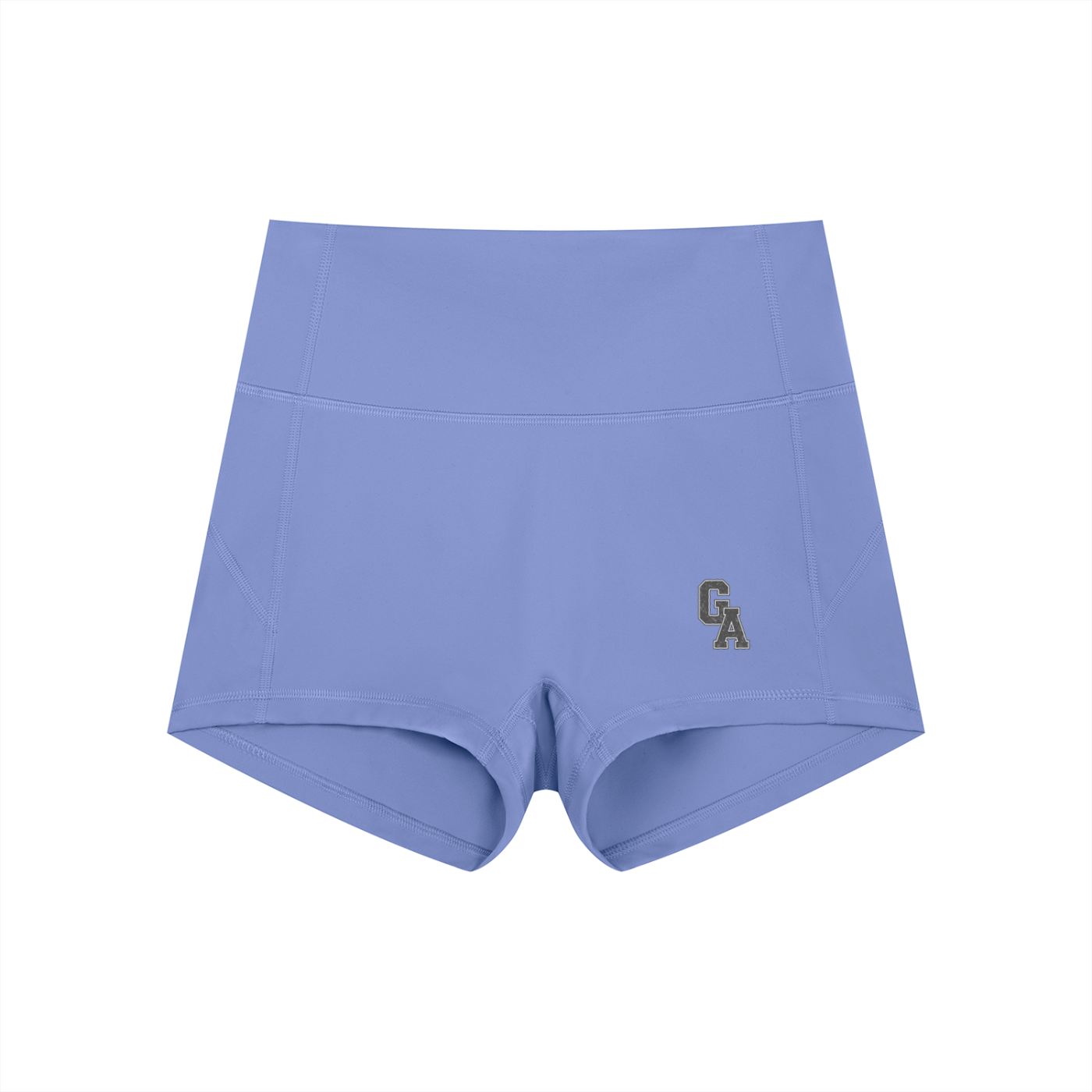 GA Women’s High-Waist Yoga Shorts