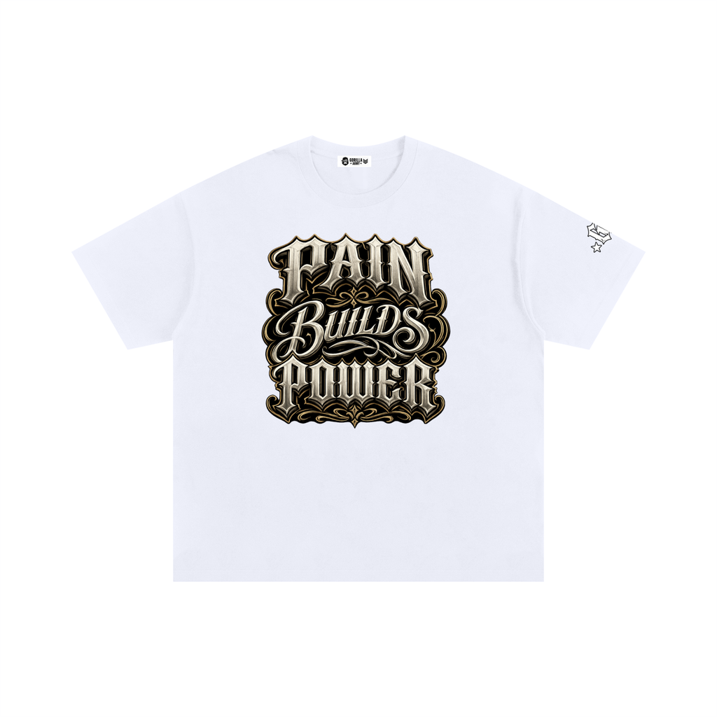 Unisex Oversized Cotton T-Shirt