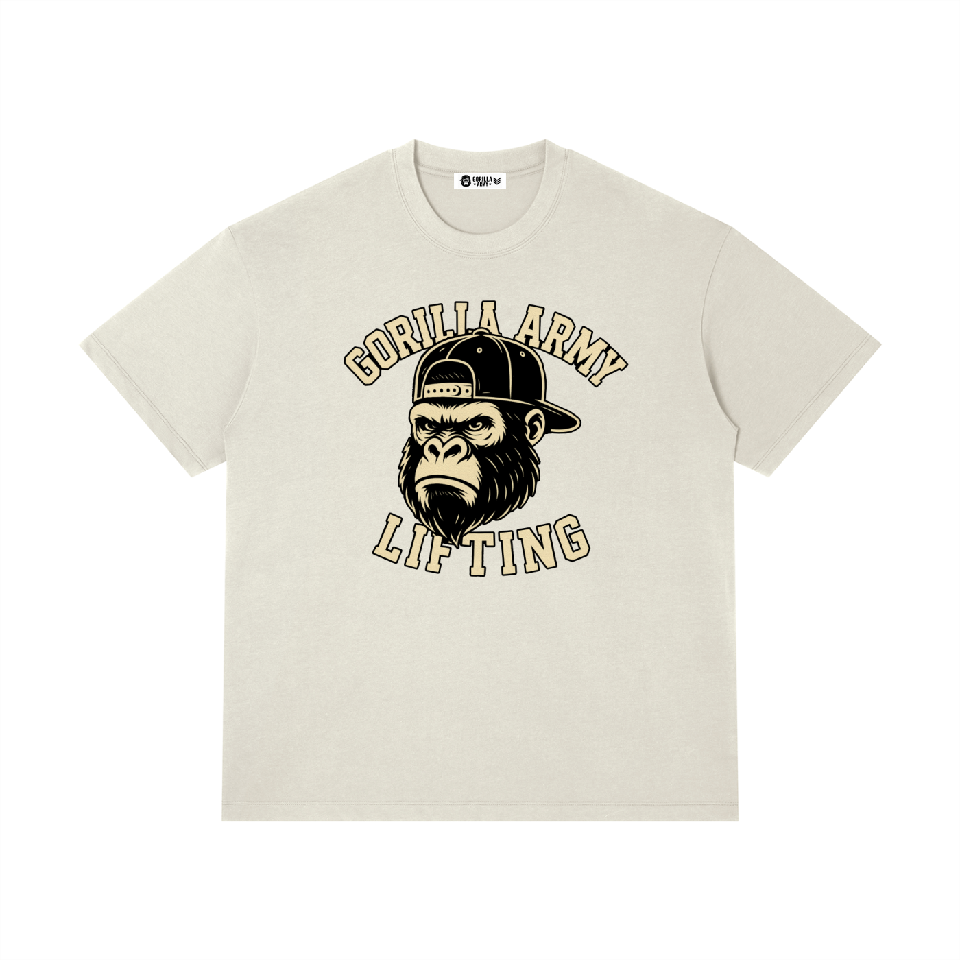 GA Lifting Crewneck T-Shirt