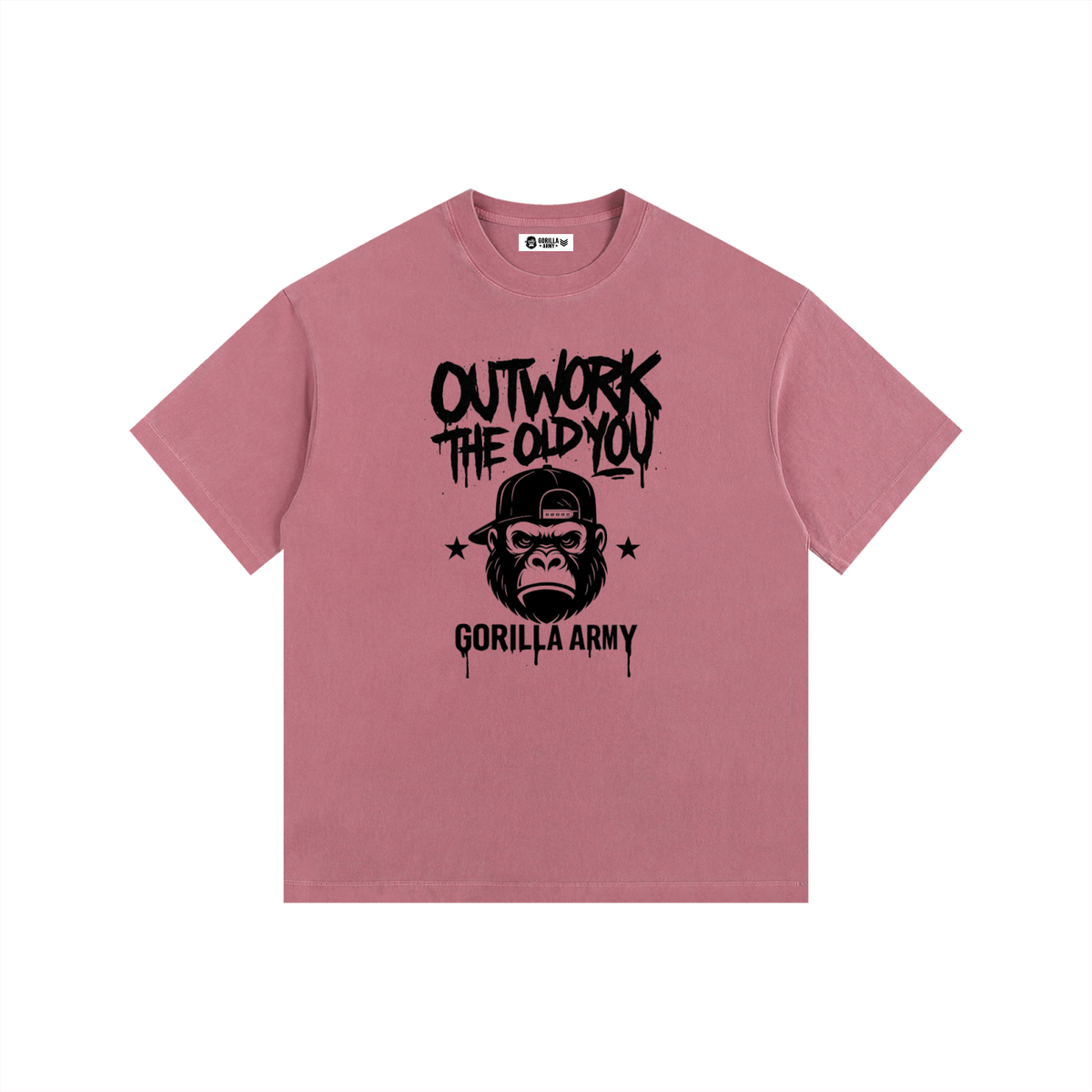 Outwork the old you T-Shirt