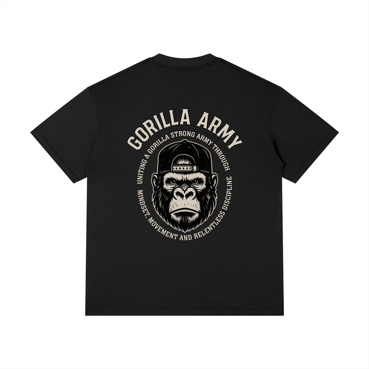 Uniting the Army Crewneck T-Shirt