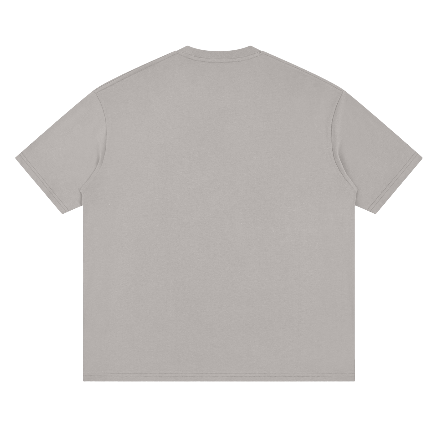 Whiteline Loose Drop Shoulder T-Shirt