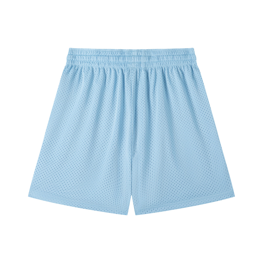 GA Mesh Drawstring Shorts