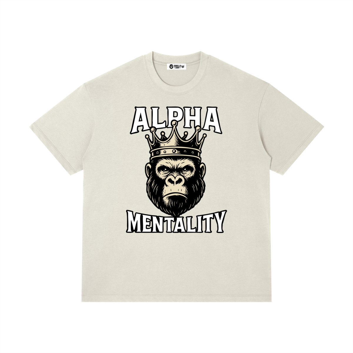 Alpha Mentality T-Shirt