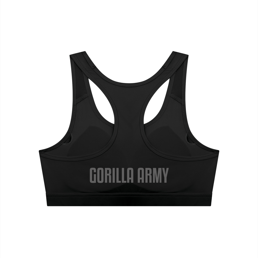 Women's Cropped Sports Bra