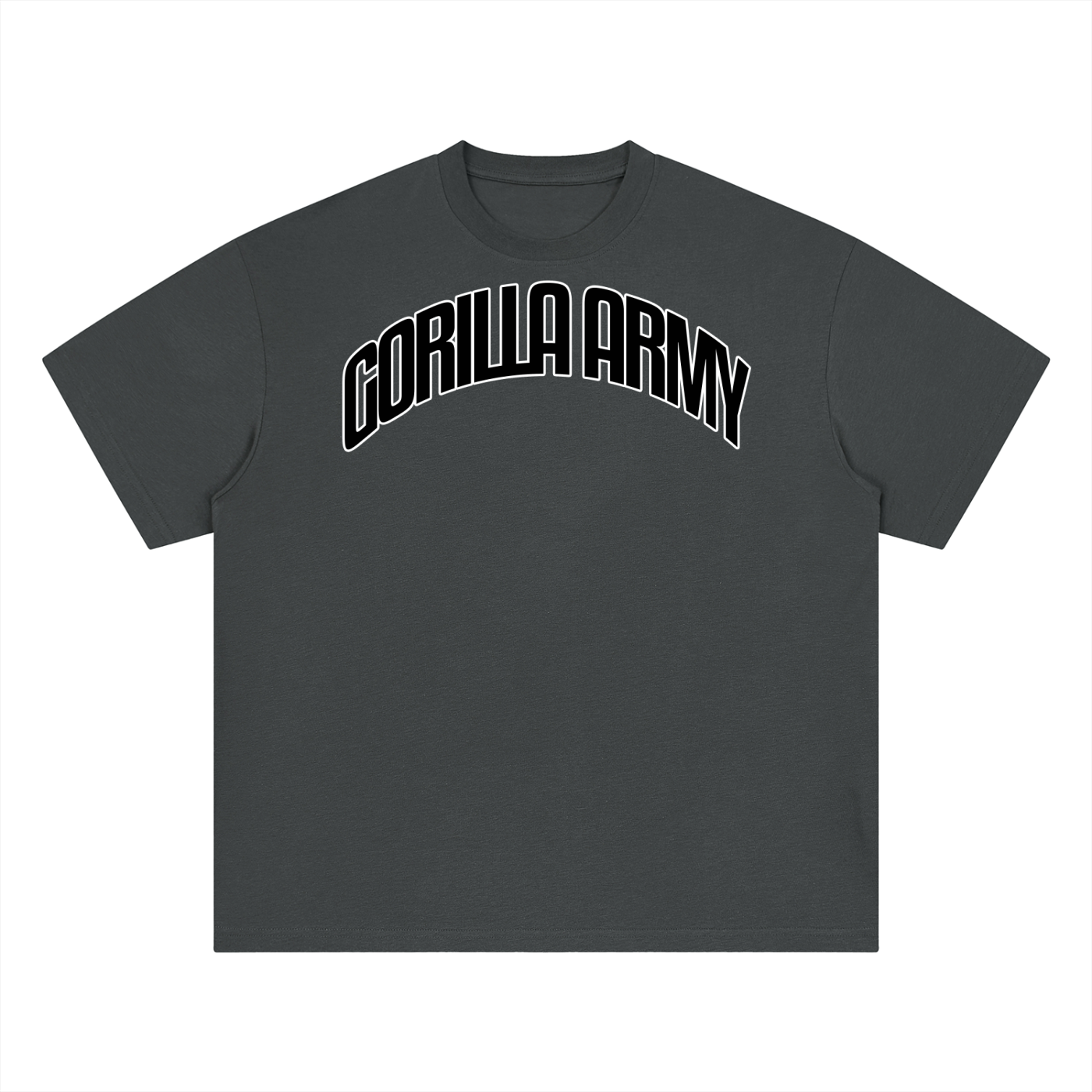 Men's Quick Dry Drop Shoulder T-Shirt