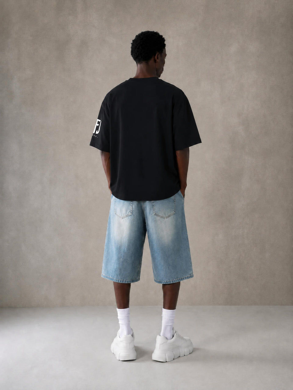 Unisex Oversized Cotton T-Shirt