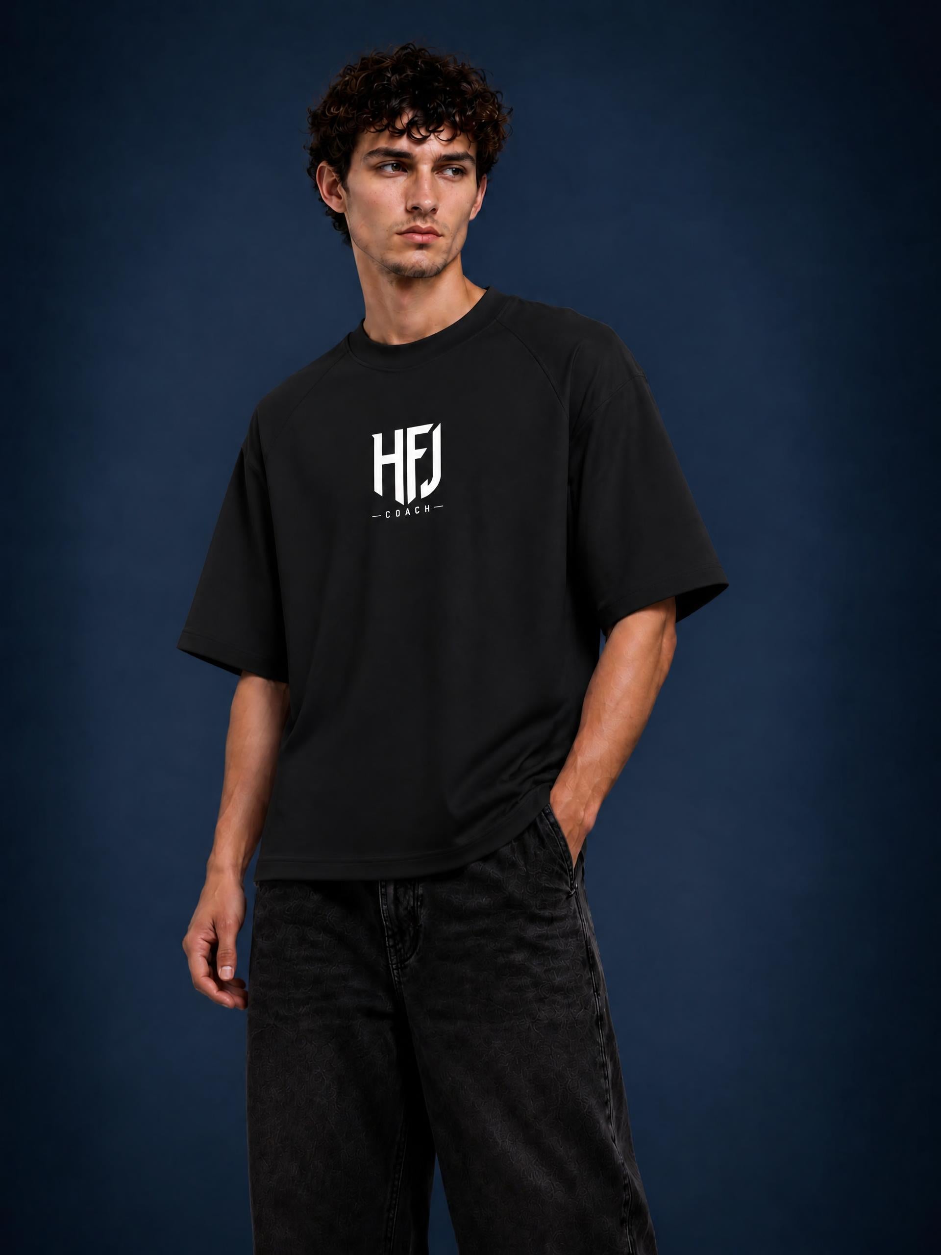 Contrast Panel Performance T-Shirt