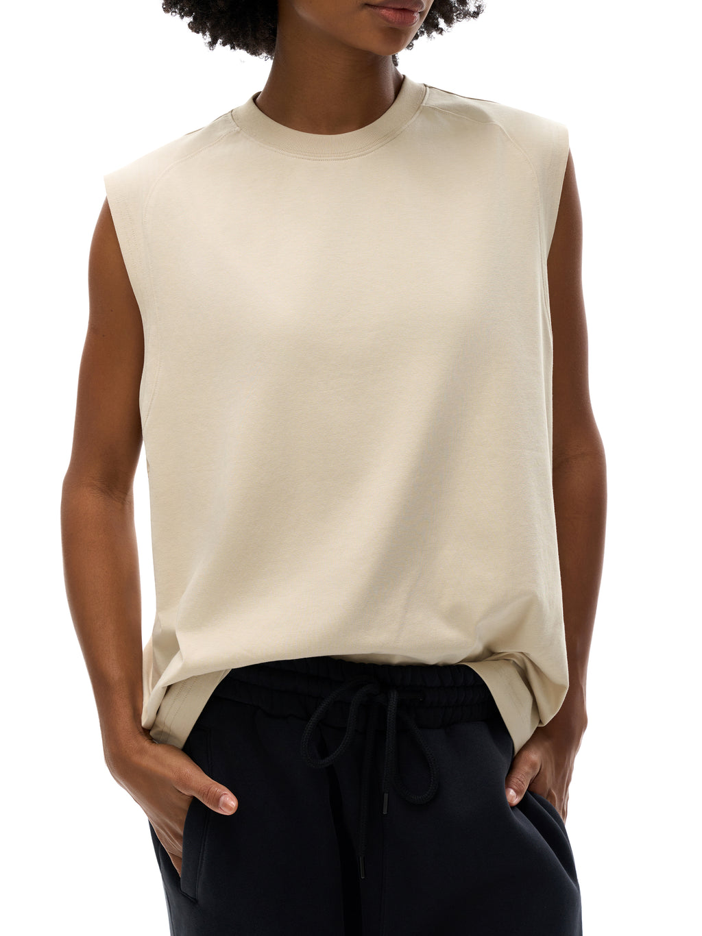 Gorilla Army Street Division Sorona Quick-Dry Cooling Tank Top