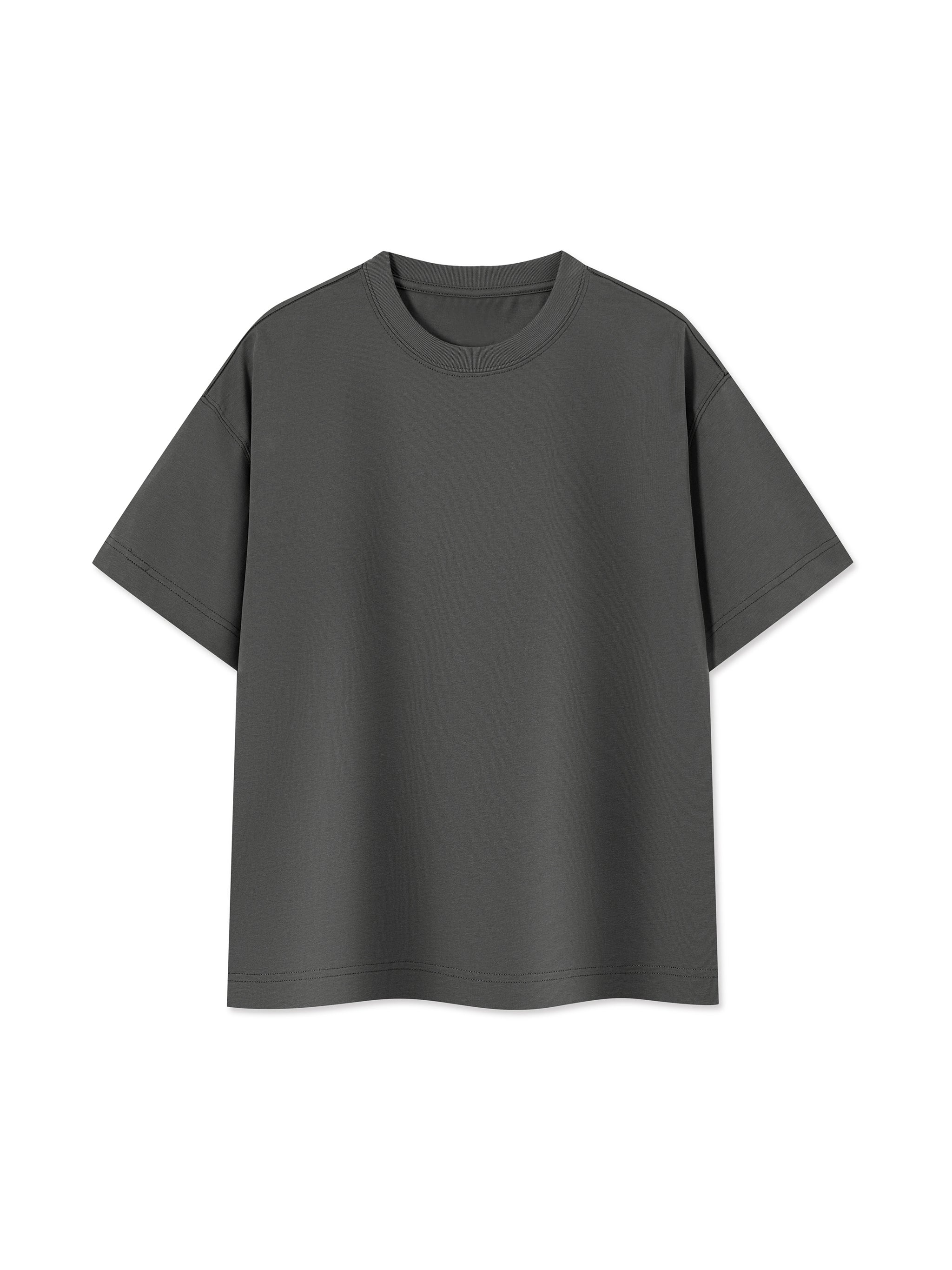 Gorilla Army Street Division Essential Cotton Boxy T-Shirt