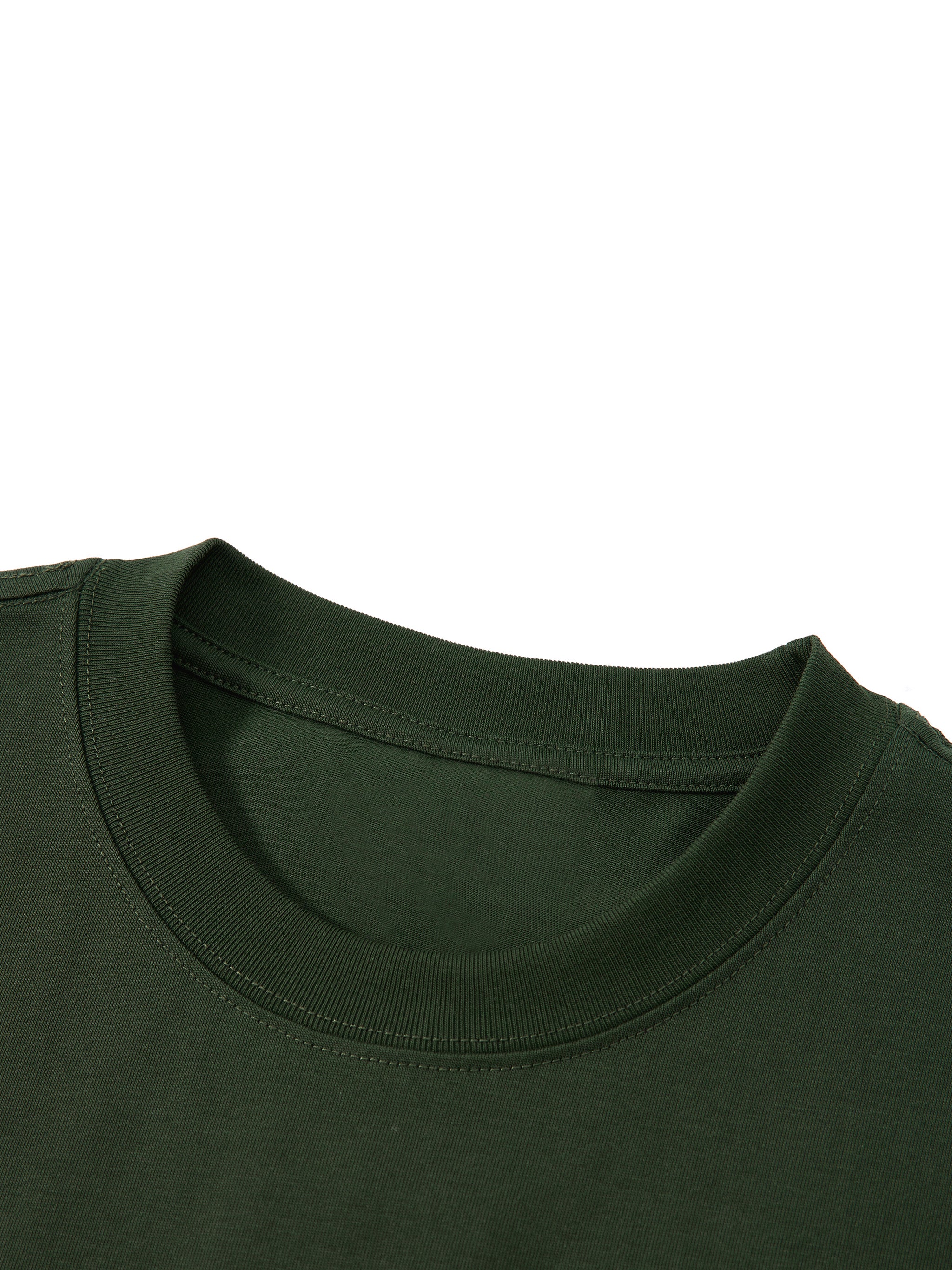 Gorilla Army Street Division Essential Cotton Boxy T-Shirt